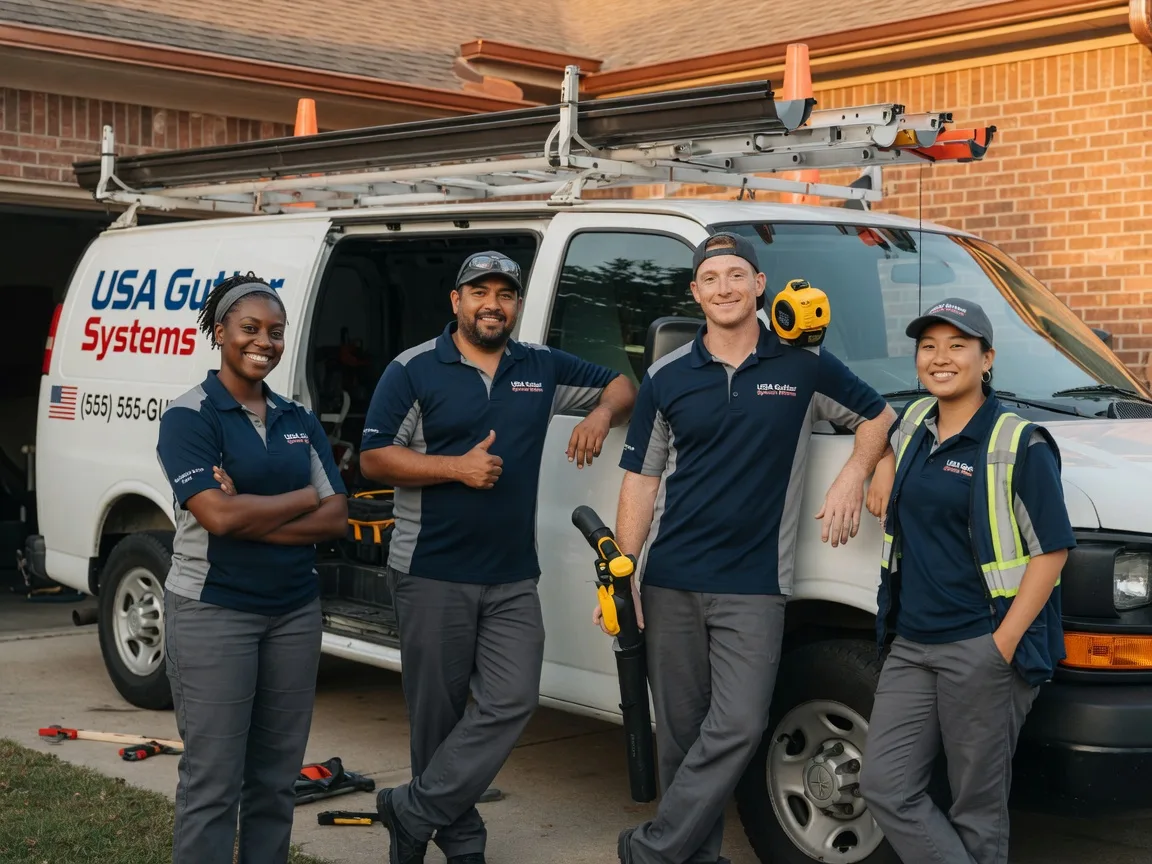 Gutter Installation company in San Jose, IL