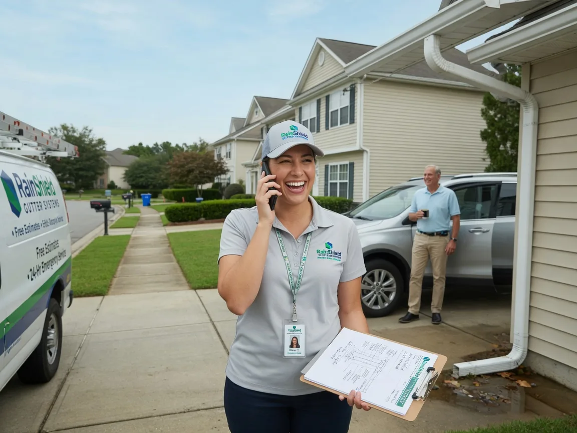 Gutter Installation San Jose, IL FAQs